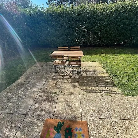Hana 4 Personnes Jardin Privatif Business&family Daire *
